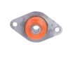 Meritor GAFF34515 Truck Cab Mount Truck Cab Mount, 17/32 in., 13.49 mm Hole Diameter, 19.84 mm, 25/32 in. Inside Diameter