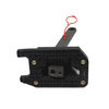 Mopar 52105551AC Transfer Case Shifter Assembly Transfer Case Shifter Assembly - with Grommets