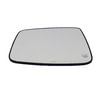 Mopar 68050299AA Door Mirror Glass Door Mirror Glass - Left, for 2009-2022 Dodge/Ram