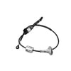 Mopar 68080123AF Transfer Case Shift Cable Transfer Case Shift Cable