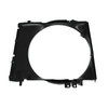 Mopar 68090676AA Engine Cooling Fan Shroud Engine Cooling Fan Shroud - For 2010-2012 Ram 2500/3500