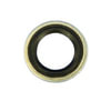 Mopar 68142219AA A/C Hose Assembly Seal Slim Line Seal - 0.5 Inches