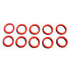 Mopar 4882136 A/C Line O-Ring Kit A/C Line O-Ring - Kit, 5/8 Inches, for 2001-2011 Chrysler/Dodge/Jeep