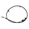 52104352AA by MOPAR - Fuel Injection Throttle Cable - For 2001-2002 Jeep Wrangler