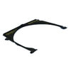 Mopar 52014731AB Engine Cooling Fan Shroud Engine Cooling Fan Shroud - For 2013-2018 Ram