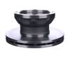 Meritor M44D75180 Disc Brake Rotor Disc Brake Rotor, 7 11/16 in. Bolt Circle Diameter, U-Shaped, 12 13/16 in. Outside