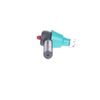 Meritor R230069 Steering Tie Rod End Steering Tie Rod End, 1.102 in. Large Taper Diameter, 1.125 in. Rod Thread Diameter,