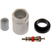 Dorman 609-104 Tire Pressure Monitoring System (TPMS) Sensor Service Kit TPMS Valve Kit
