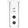 Deka Battery Terminals 00916 Battery Hold Down Bolt Battery Hold-Down Bolts, Washers and Nuts