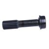 Meritor PS40 16 15 Driveline Spline Plug Spline Plug / Stub Shaft - 17N Series, 2.50" x 16 Spline, 3.74" Tubing ID