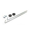 Deka Battery Terminals 00243 Battery Hold Down Bolt Battery Hold-Down Bolts, Washers and Nuts