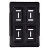 Deka Battery Terminals 00252 Battery Tray Universal Battery Tray