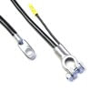00808 by DEKA BATTERY TERMINALS - Post Terminal Battery Cable