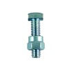 Deka Battery Terminals 05322 Battery Terminal Bolt Battery Bolt with Shoulder Nut