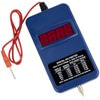 08751 by DEKA BATTERY TERMINALS - Digital Battery Voltmeter