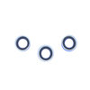 Mopar 68002992AA Fuel Line Banjo Bolt Washer Fuel Line Banjo Bolt Washer - For 2007-2024 Ram 2500/3500 ****SOLD