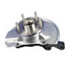 Mopar 68088536AD Suspension Knuckle Assembly Suspension Knuckle Assembly - Front, Right