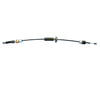 Mopar 52060462AG Transfer Case Shift Cable Transfer Case Shift Cable - For 2007-2011 Jeep Wrangler