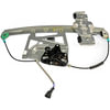 741-520 by DORMAN - Power Window Regulator And Motor Assembly