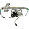 Dorman 741-521 Window Motor and Regulator Assembly Power Window Regulator And Motor Assembly