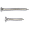 Dorman 784-120 Screw Self Tapping Screw-Stainless Steel-Oval Head-No. 8 x 1 In., 1-1/2 In.