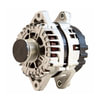 MPA Electrical 11255 Alternator Alternator Remanufactured Standard