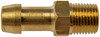 Dorman 785-412 Fuel Hose Fitting Fuel Hose Fitting-Male Connector-5/16 In. x 1/8 In. MNPT