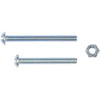 Dorman 784-612 Multi-Purpose Bolt Stove Bolt With Nuts - 1/4-20 x 2 In.- 2-1/2 In.