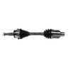 NCV11521 by GSP AUTO PARTS NORTH AMERICA INC - CV AXLE