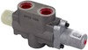 APSCO APSV-100-A Multi-Purpose Hydraulic Control Valve Hydraulic Selector Valve - 3-Way, Two-Position, with Air Shift, 60 gpm