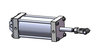 APSCO C-6057-PK Hydraulic Cylinder Hydraulic Cylinder - Tailgate Latch, 3.5" Bore x 6" Stroke, Double Acting
