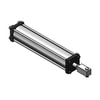 APSCO C-7402-B-PK Hydraulic Cylinder Hydraulic Cylinder - Highlift Series, 4" Bore, 20" Stroke, Tie Rod Twin Cylinder