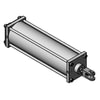 APSCO C-9802-PK Hydraulic Cylinder Hydraulic Cylinder - Belly Dump, 8" Bore, 26" Stroke, Steel, Double Acting
