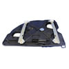 Mopar 68045171AC Door Panel Carrier Door Panel Carrier - Rear, Left, with Regulator