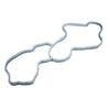 Mopar 68394131AA Engine Gasket Set Engine Water Pump Gasket - For 2009-2023 Dodge/Jeep/Chrysler