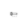 994386 by MACK - Flange Screw