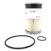 Mack 21737481 Fuel Water Separator Filter Fuel Filter Water Separator Cartridge - 4.21" OD, 0.66" ID, 7.03" Length