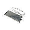 Mack 23984863 Door Mirror Door Mirror - Right, Silver, Heated, with 7 in x 16 in Chrome Bulldog
