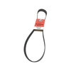 20821339 by MACK - Accessory Drive Belt - Serpentine V-Belt, 57.96" Length, 1.36" Width, 10 Ribs