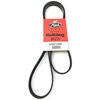 Mack 20821360 Accessory Drive Belt Accessory Drive Belt - Serpentine V-Belt, 74.625" Length, 0.84" Width, 6 Ribs