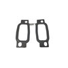 Mack 20850815 Exhaust Gas Recirculation (EGR) Cooler Gasket Exhaust Gas Recirculation (EGR) Cooler Gasket