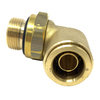 Mack 20378449 Male Elbow Fitting Male Elbow Fitting