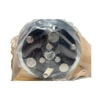 Mack 85130015 A/C Compressor A/C Compressor - Sanden Style, 7H15SHD, 12V, PV8, 119 mm Clutch Diam.