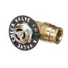 Bendix K022856 Air Brake Air Tank Pressure Check Valve CHECK VALVE. FITTING