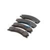 E11015650 by BENDIX - Pad Set