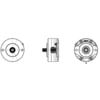 02-556-392 by MICO - B-Mount Multiple Disc Brakes - Narrow Design