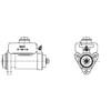 20-100-259 by MICO - MASTER CYLINDER SECTION