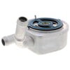 Ackoja A32600002 Engine Oil Cooler Radiador de aceite, aceite motor