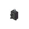 APSCO V-8-S-LK Multi-Purpose Hydraulic Control Valve Air Control Valve - 4-Way Push-Pull with Lock, 2-Position, Kick-Out