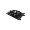 68437465AB by MOPAR - Engine Cooling Fan Module - For 2014-2023 Jeep Cherokee